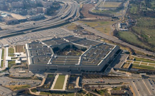 The average American tax filer paid just under $3,000 to the Pentagon in 2024, with roughly 40 cents going toward 