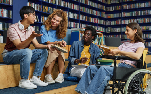 The Arkansas State Library receives $850,000 from IMLS that allows Arkansas residents access to essential resources tailored to local needs. (Seventyfour/Adobe Stock)