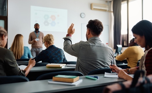 Nearly 75% of all jobs in Colorado, and 95% of top-earning jobs, require a credential or degree beyond high school. (Adobe Stock)