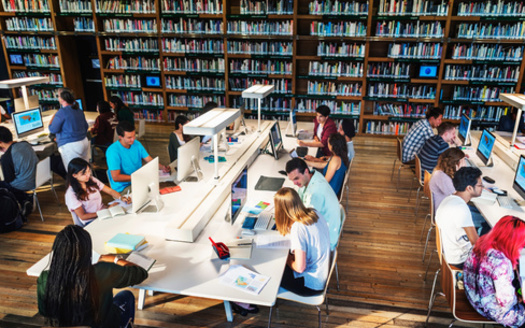 Rural libraries often serve populations with limited access to transportation and lower incomes, making library services an essential lifeline for these communities. (Rawpixel.com/Adobe Stock)