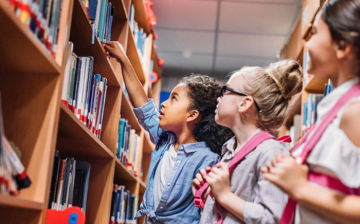 In Maryland, the City of Baltimore has had the most federal funds flow into libraries and museums in the area. (Adobe Stock) 