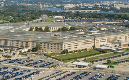 The average American taxpayer paid just under $3,000 to the Pentagon in 2024, with roughly 40 cents going toward 