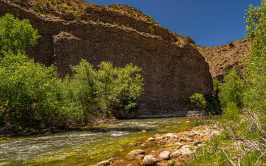 Elise Ketcham, communications director for the Arizona Wildlife Federation, said Arizona's ephemeral and intermittent streams are also crucial in diverting water for flood control. (Adobe Stock) 