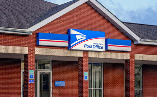 Although just 16% of the U.S. population lives in rural areas, the regions make up 88% of the territory covered by the U.S. Postal Service and contain 57% of its post offices. (Carmen K. Sisson/Adobe Stock)