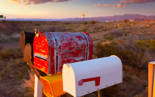 Across the country, an estimated 20% of all Americans age 40 and older who are prescribed medication for a chronic condition get their prescriptions exclusively through the Postal Service. (Adobe Stock)