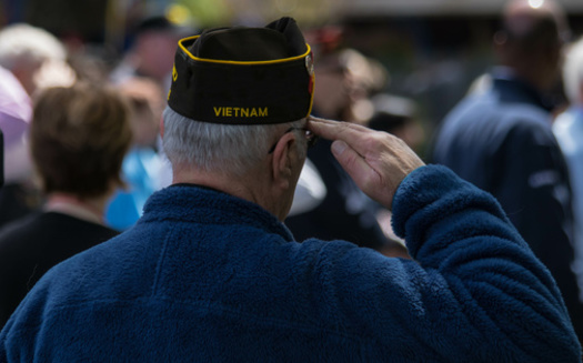 En Virginia, unos 56,000 militares, veteranos y sus familias estn inscritos simultneamente en el seguro mdico militar y Medicaid. (Adobe Stock)