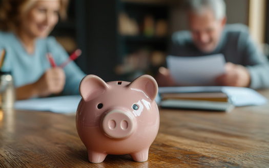 Research shows if Washington households saved about $95 a month, collectively they could erase the<br />taxpayer burden while ensuring themselves a decent standard of living in retirement. (Uwe/Adobe Stock) 