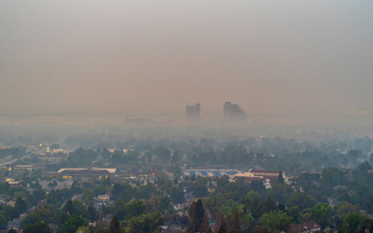 Churchill, Clark and Washoe counties all have received a letter grade of 