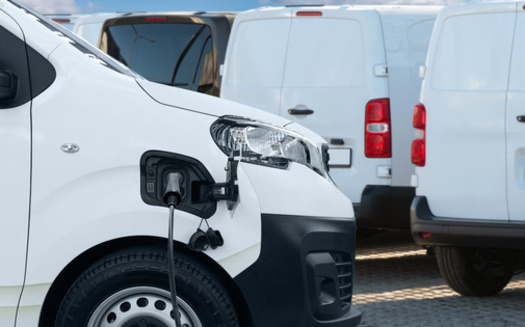 The average driver in Nebraska's 2nd Congressional District travels 9,300 miles and spends $1,398 on 430 gallons of gasoline annually, according to a report by Coltura. (Adobe Stock)