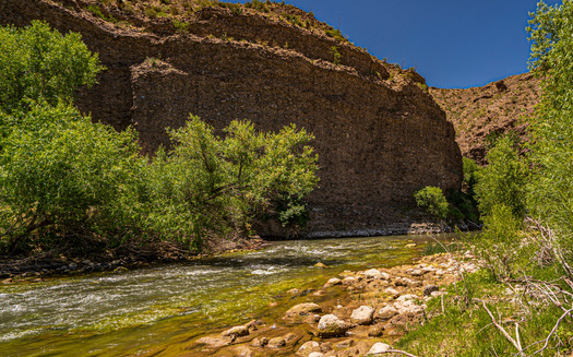 Ketcham aade que los arroyos efmeros e intermitentes de Arizona tambin son cruciales para desviar agua y controlar inundaciones. (Adobe Stock)