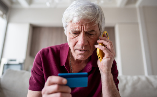 AARP says currently, civil law enforcement tools, namely injunctions and monetary orders, are insufficient in stopping scam operations and getting victims' money refunded. (Adobe Stock)