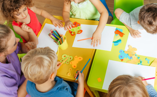 Maryland ranks ninth in state spending per child on preschool education. (Adobe Stock)