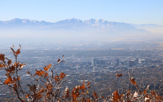 Davis, Duchesne, Salt Lake, Tooele, Uintah, Utah and Weber counties all received a letter grade of 