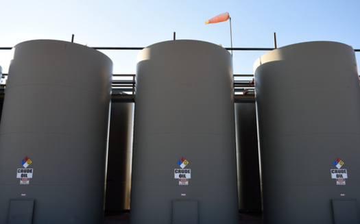 According to a new poll, 93% of Wyomingites agree oil and gas development on public lands should proceed with caution, especially in relation to drinking water and wildlife habitat. (Adobe Stock)