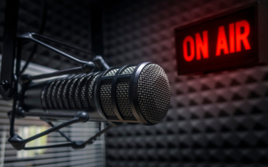 High school and college students will take over the airwaves on the first and third Saturday in Arkansas in the revival of the PHAT LIP! You(th)Talk Radio show  (avdyachenko/Adobe Stock)