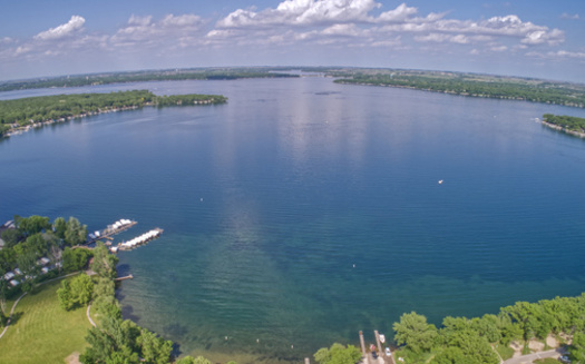 Rural Iowans want lawmakers to do more to protect the state's 236 lakes, and tens of thousand of ponds and other waterways, from manure runoff spilled by corporate agriculture operations. (Adobe Stock) 