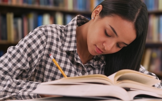 According to Excelencia in Education, for the United States to regain the top ranking in the world for college degree attainment, Latinos will need to earn 6.2 million degrees by 2030. (Adobe Stock)