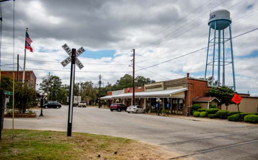 Rural communities around the country often struggle with higher poverty rates, fewer job opportunities, and a reliance on declining industries like agriculture or manufacturing. <br />(Yvonne/Adobe Stock)