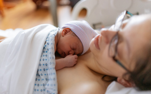 Medicaid covered more than 40% of births nationwide and nearly half of all births in rural areas, in 2023. (Adobe Stock)