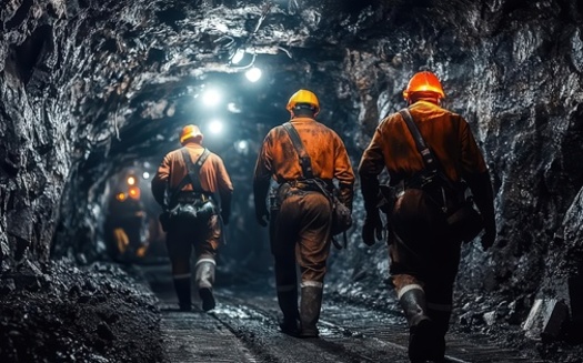 After decades of decline, black lung disease among miners in recent years has been on the rise, largely driven by increased exposure to fine silica dust, according to the American Journal of Managed Care. (Adobe Stock)<br />
