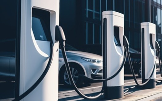 The International Energy Association's Global EV Outlook projects more than 25% of cars sold worldwide in 2025 will be electric vehicles. (Adobe Stock)