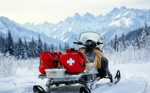Women of childbearing age make up nearly 20% of Alaska's population. Many live in areas not accessible by road, leaving them vulnerable to a loss of critical medical care under proposed cuts to federal social service programs, such as Medicaid. (Adobe Stock)