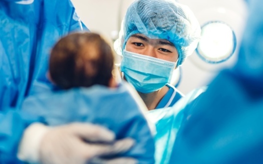 Colorado's Bent and Crowley counties are among 20 counties nationwide where approximately half of women of childbearing age are covered by Medicaid. (Adobe Stock)