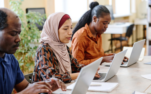 According to the Pew Research Center, the Black immigrant population will account for roughly one-third of the U.S. Black population's growth through 2060. (pressmaster/Adobe Stock)
