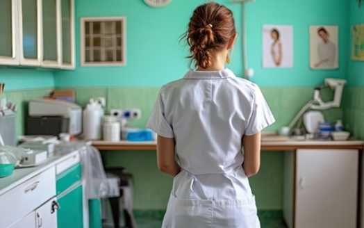 In the most recent count, Iowa had just over 59,200 registered nurses in the state, a 28% increase over the previous decade. But low wages and challenging working conditions often make recruiting and retaining them a challenge. (Adobe Stock)