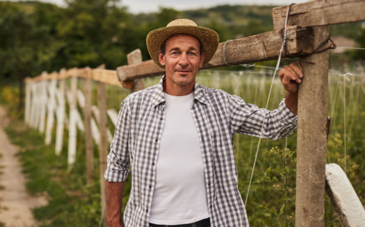 The district level mapping tool shows how farmers and ranchers in every state have benefited from the voluntary Environmental Quality Incentives Program and Conservation Stewardship Program. (kegfire/Adobe Stock)