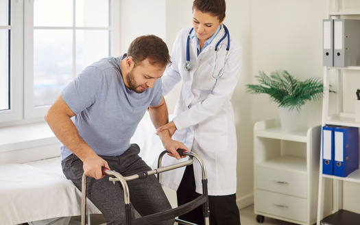 Stroke is the fifth-leading cause of death and a leading cause of disability in the United States. <br />(Studio Romantic/Adobe Stock)