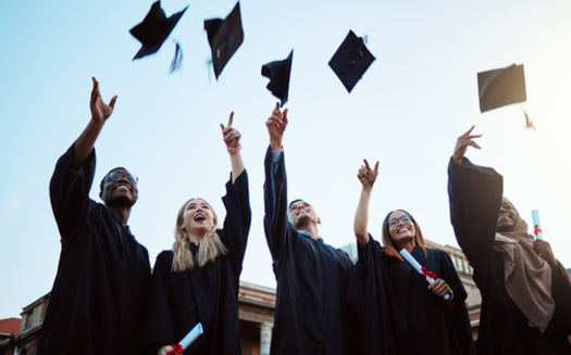More than 80 percent of adults without a degree or credential who have thought about going back to school say they are likely to enroll in a program within the next five years. (S Fanti/AdobeStock)<br />