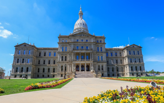According to a 2024 report from the Center for American Women and Politics, 44 members of the Michigan House and 14 members of the state Senate are women. (Adobe Stock)