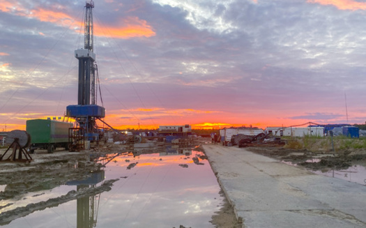 A 2022 Colorado law bans the use of PFAS, or forever chemicals, but a new report has raised concerns about their continued use at oil and gas wells. (Adobe Stock)