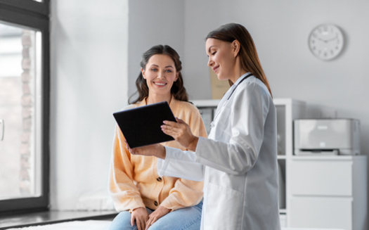 In 2021, Community Health Centers in Pennsylvania supported more than 13,000 jobs and contributed more than $2.36 billion to the state's economy. (Syda Productions/Adobe Stock) 