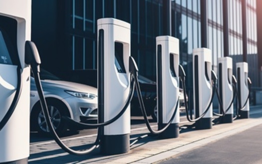 The International Energy Association's Global EV Outlook projects more than 25% of cars sold worldwide in 2025 will be electric vehicles. (Adobe Stock)