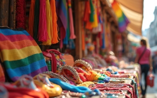 A GLAAD survey showed 64% of African Americans, 55% of Hispanic Americans and 60% of individuals aged 18-34 feel comfortable with brands openly support LGBTQ+ organizations and nonprofits. (Viktor/Adobe Stock)
