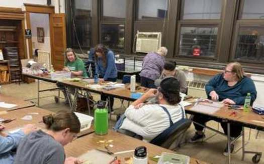 The Eastern Iowa Arts Academy is transforming a 111-year-old schoolhouse into an arts refuge for kids. (Eastern Iowa Arts Academy)