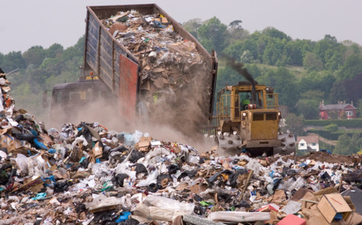 Landfill regulations are managed by the Texas Commission on Environmental Quality. In Harris County, 78% of the methane emissions come from three privately owned landfills over which the city has no jurisdiction. (rob245/Adobe Stock)