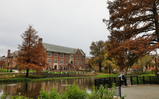 Ohio State University ranked 174th out of 251 colleges in the Foundation for Individual Rights and Expression's 2025 College Free Speech Rankings, with an overall score of 42.34 out of 100. (Adobe Stock)
