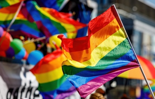 Among those surveyed, 85% of Americans believe CEOs have a responsibility to speak up about things that matter to their consumers and shareholders, according to GLAAD. (Adobe Stock)