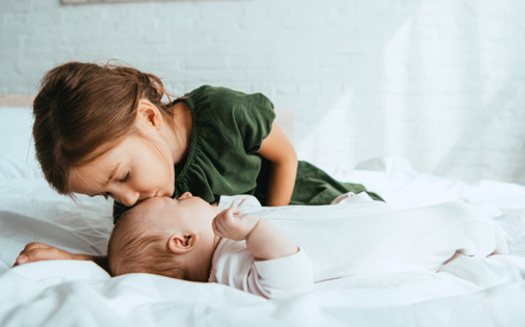 The number of Kentucky children living in poverty decreased by 1% between 2019 and 2023, according to data from the Annie E. Casey Foundation. (Adobe Stock)<br />