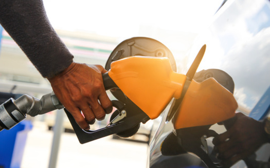 A new study found 21 million Americans are considered "superusers" of gasoline, who use at least 1200 gallons per year, more than twice the national average. (Jayzynism/Adobe Stock)<br />