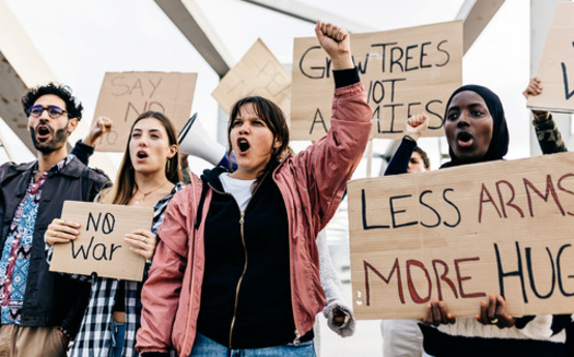 The report recorded more than 1,000 instances of students or student groups who were targeted for or received punishment for their speech. (Adobe Stock) 