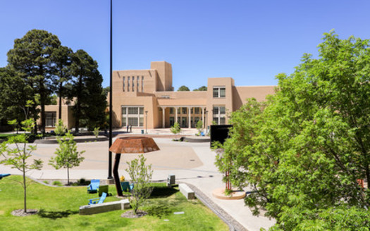 A new study showed more than 40% of U.S. university students now feel uncomfortable sharing their views on controversial political topics. (photo courtesy unm.edu)