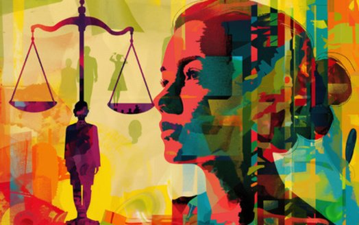 In Illinois, laws like the Illinois Equal Pay Act and Pregnancy Discrimination Act serve to uphold equal pay, protections and accommodations for working women across the state. (Adobe Stock)<br />