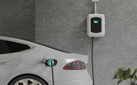Ohio imposes a $200 annual registration fee on electric vehicles, exceeding the standard fee for gasoline-powered cars. (Adobe Stock)