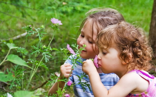 In the latest Kids Count Data Book from the Annie E. Casey Foundation, North Dakota saw gains in reducing the number of children not covered by health insurance. (Adobe Stock)