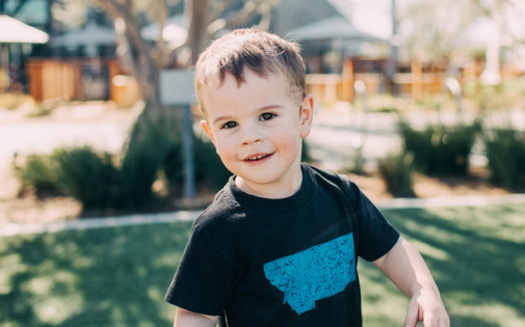A 2025 report on childhood well-being showed Montana ranks 10th in the nation on family and community indicators but much lower on health indicators, at 29th. (Kristin Eldridge/Adobe Stock)
