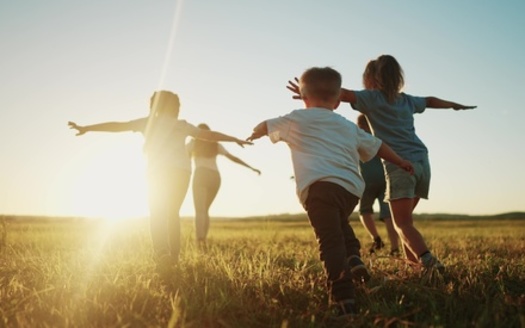 Children whose parents lacked secure employment dropped 16% from 2019 to 2023. (Adobe Stock) 